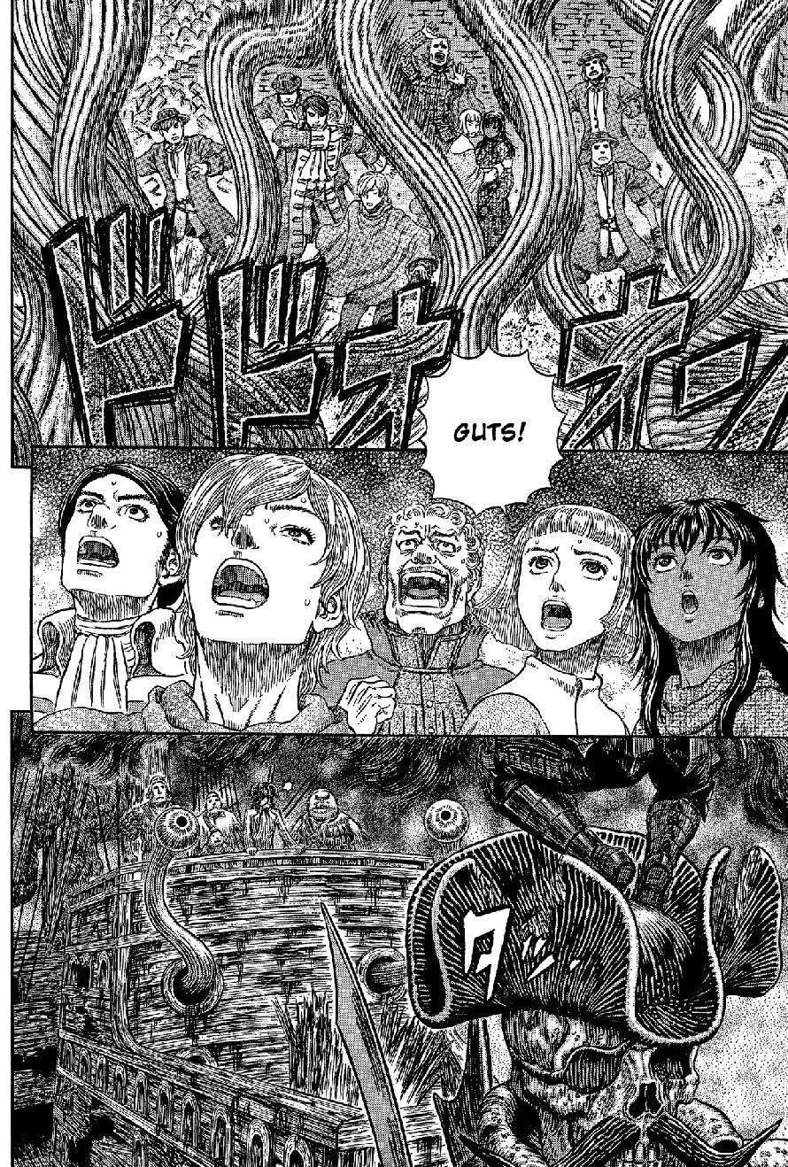 Berserk Chapter 315 - Page 11