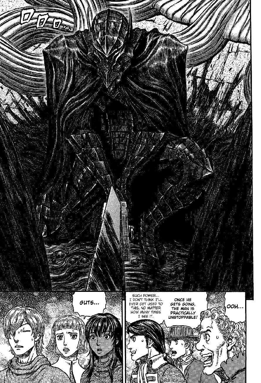 Berserk Chapter 315 - Page 18