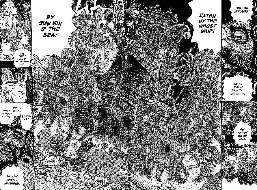 Berserk Chapter 315 - Page 4