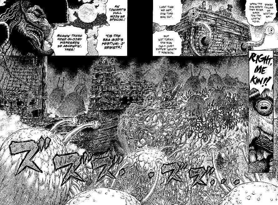 Berserk Chapter 315 - Page 5