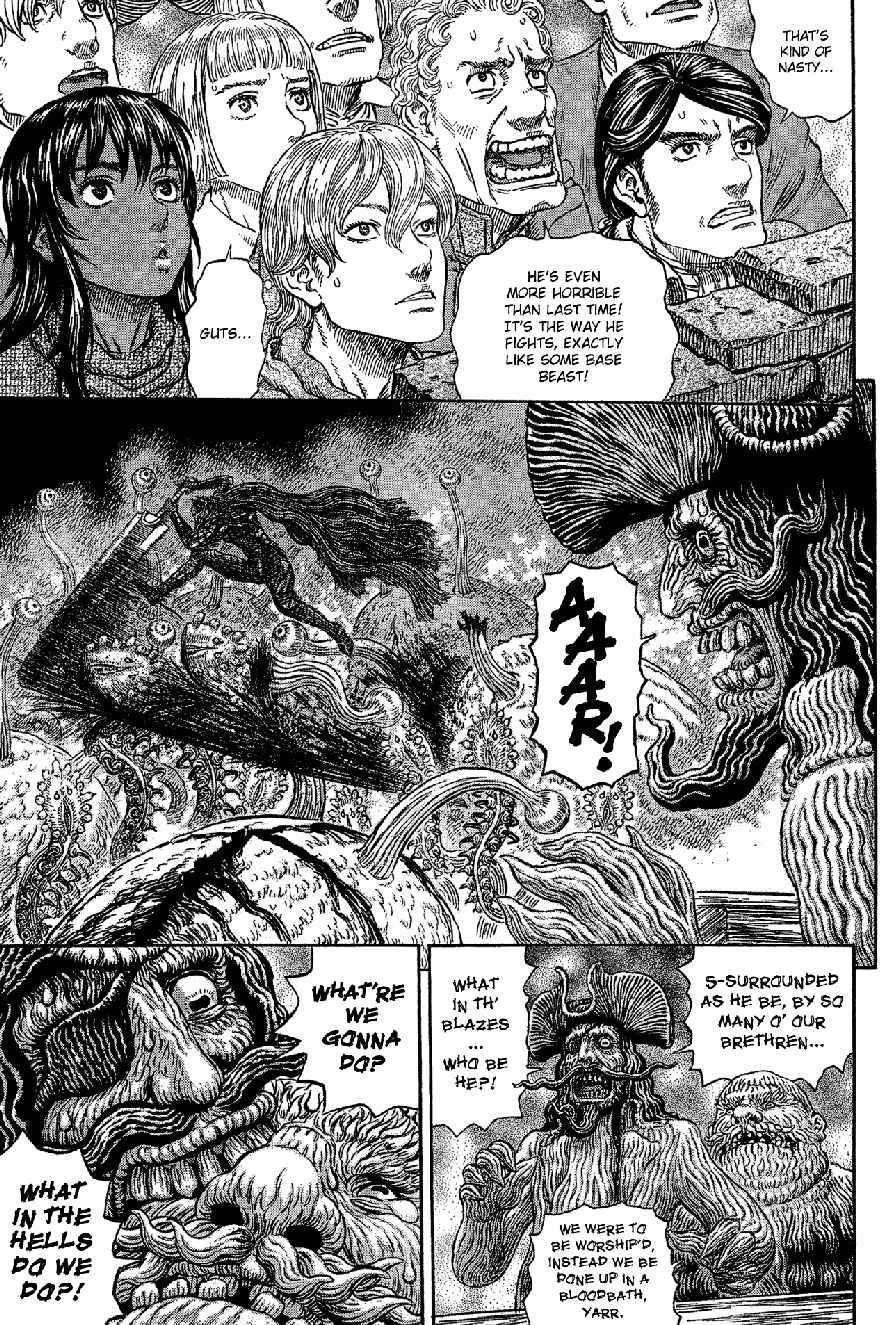 Berserk Chapter 316 - Page 11