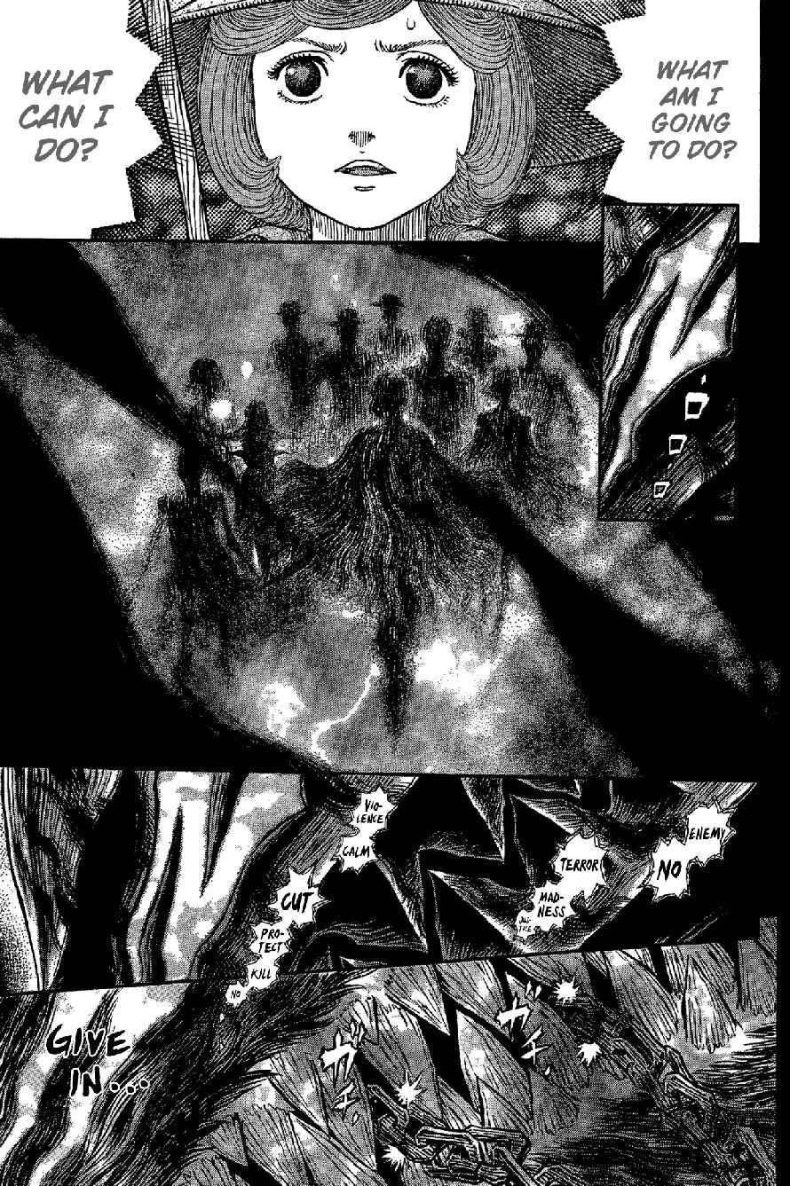 Berserk Chapter 316 - Page 19