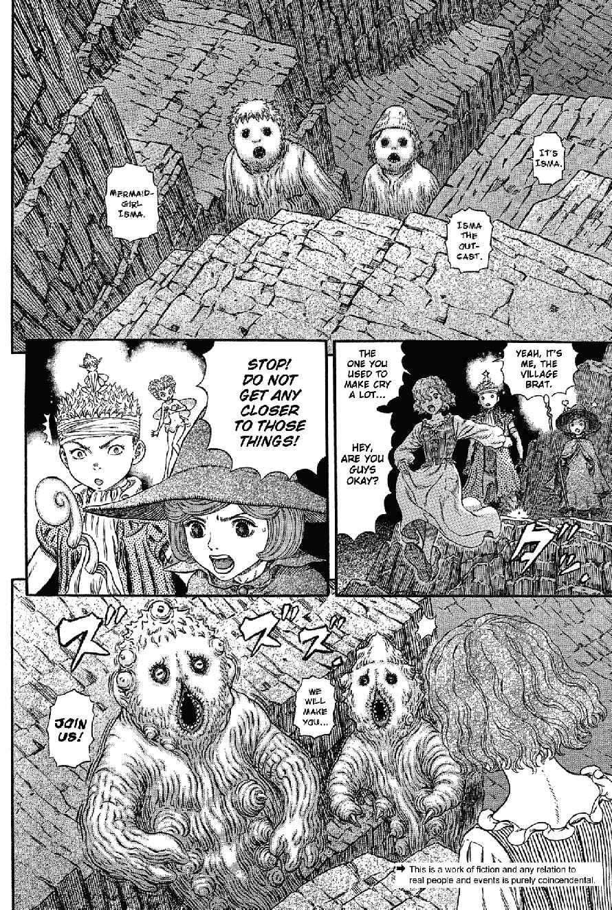 Berserk Chapter 316 - Page 2