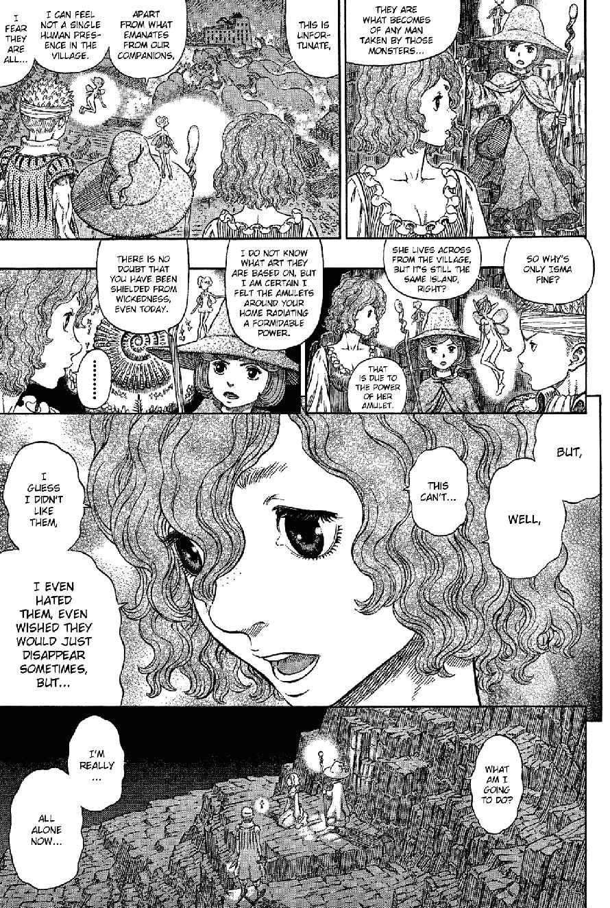 Berserk Chapter 316 - Page 5