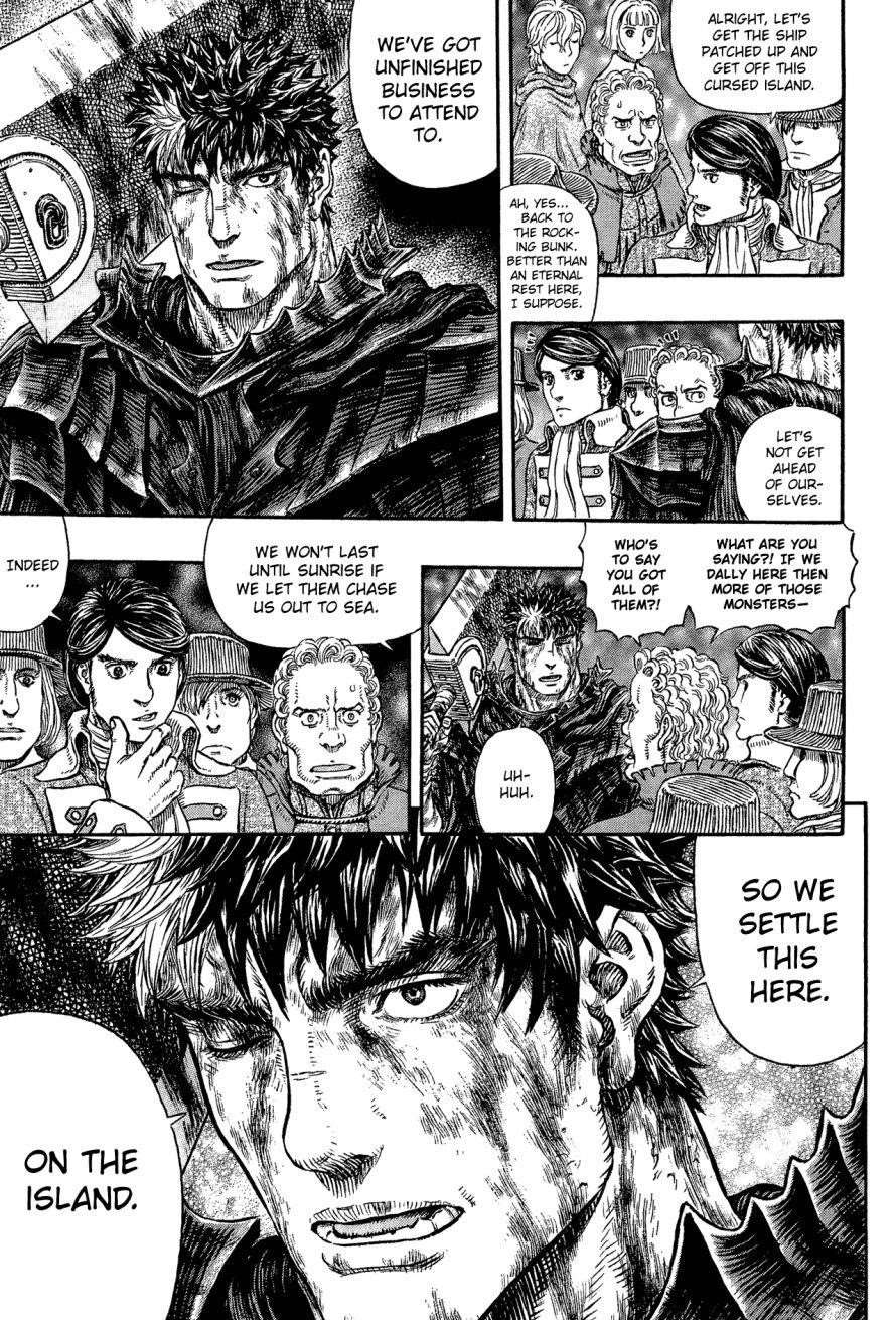 Berserk Chapter 317 - Page 15