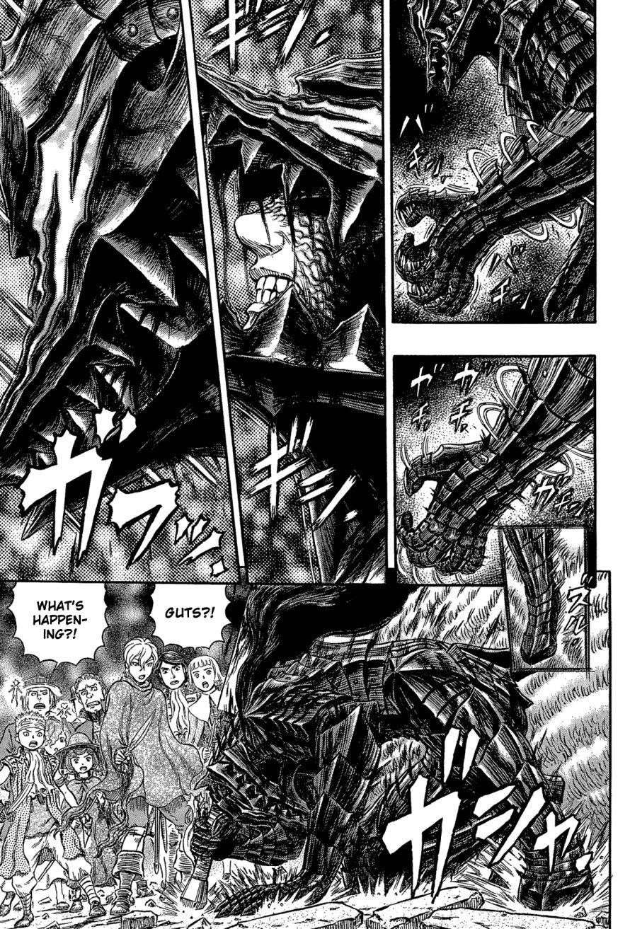 Berserk Chapter 317 - Page 3