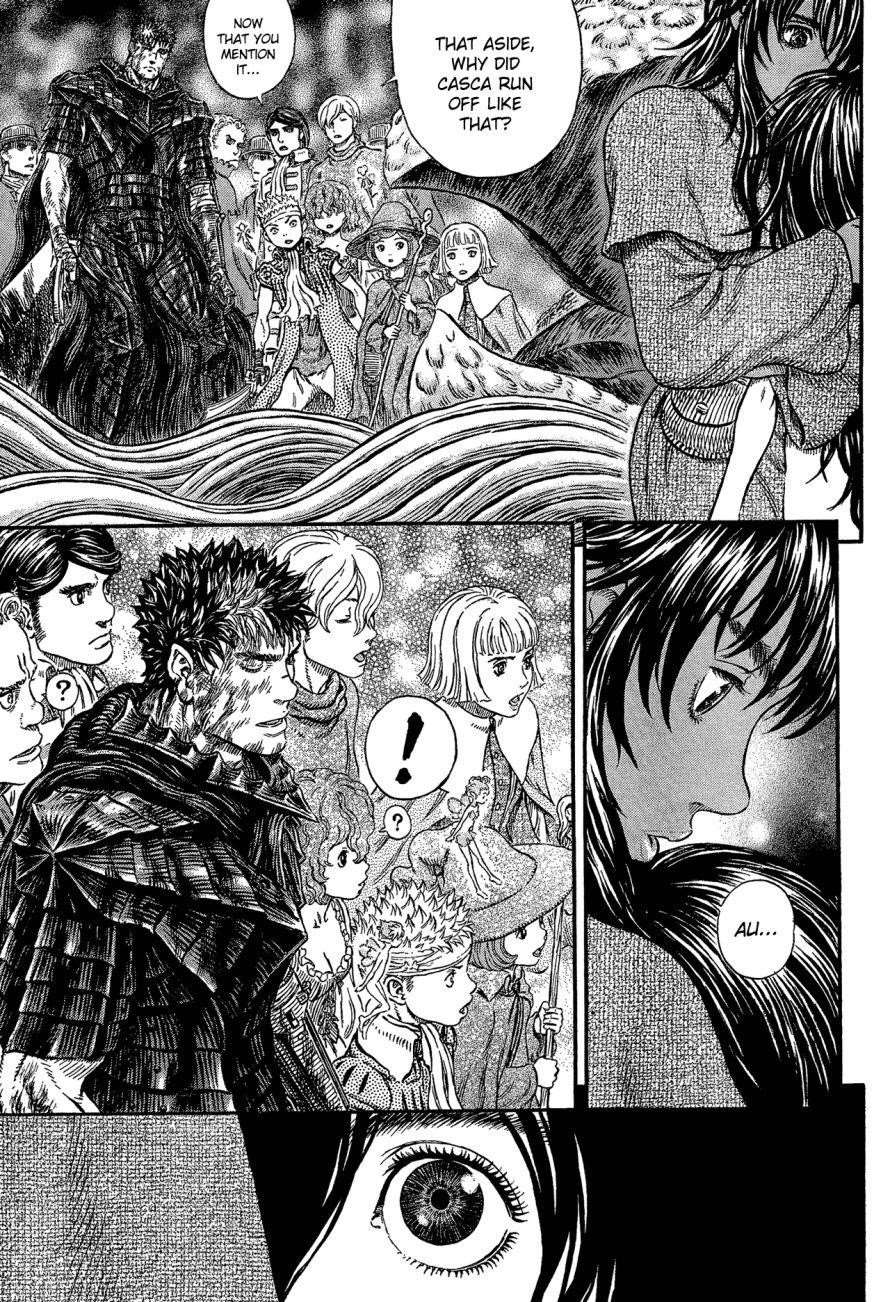 Berserk Chapter 317 - Page 9