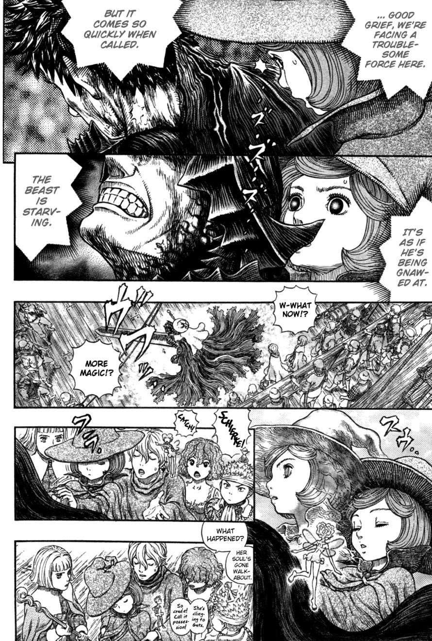 Berserk Chapter 318 - Page 10