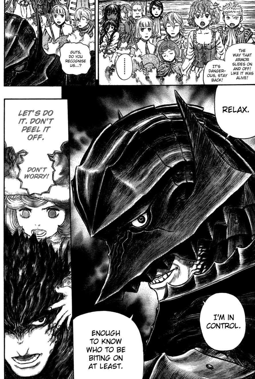 Berserk Chapter 318 - Page 13