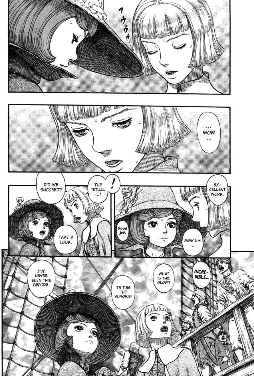 Berserk Chapter 318 - Page 4