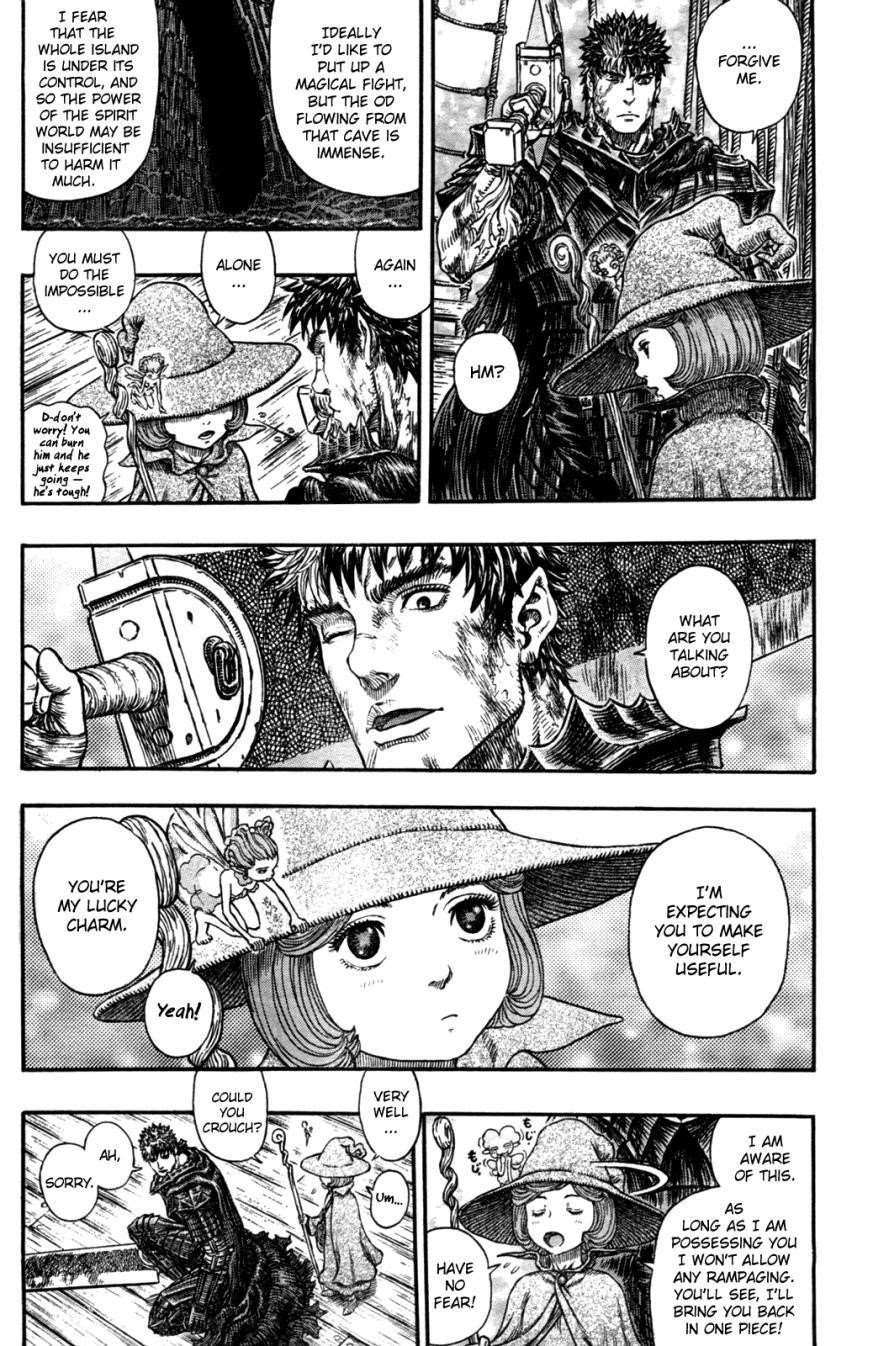 Berserk Chapter 318 - Page 8