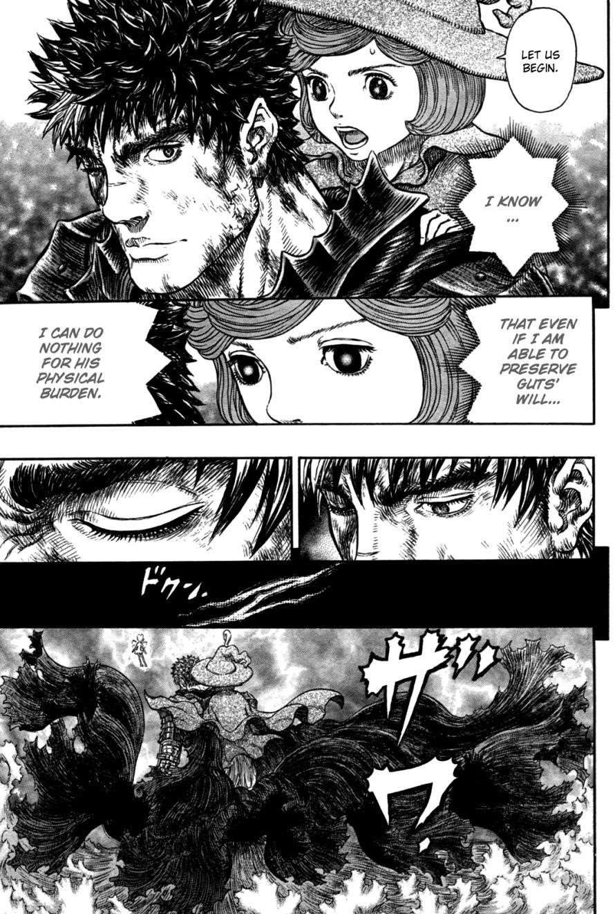 Berserk Chapter 318 - Page 9