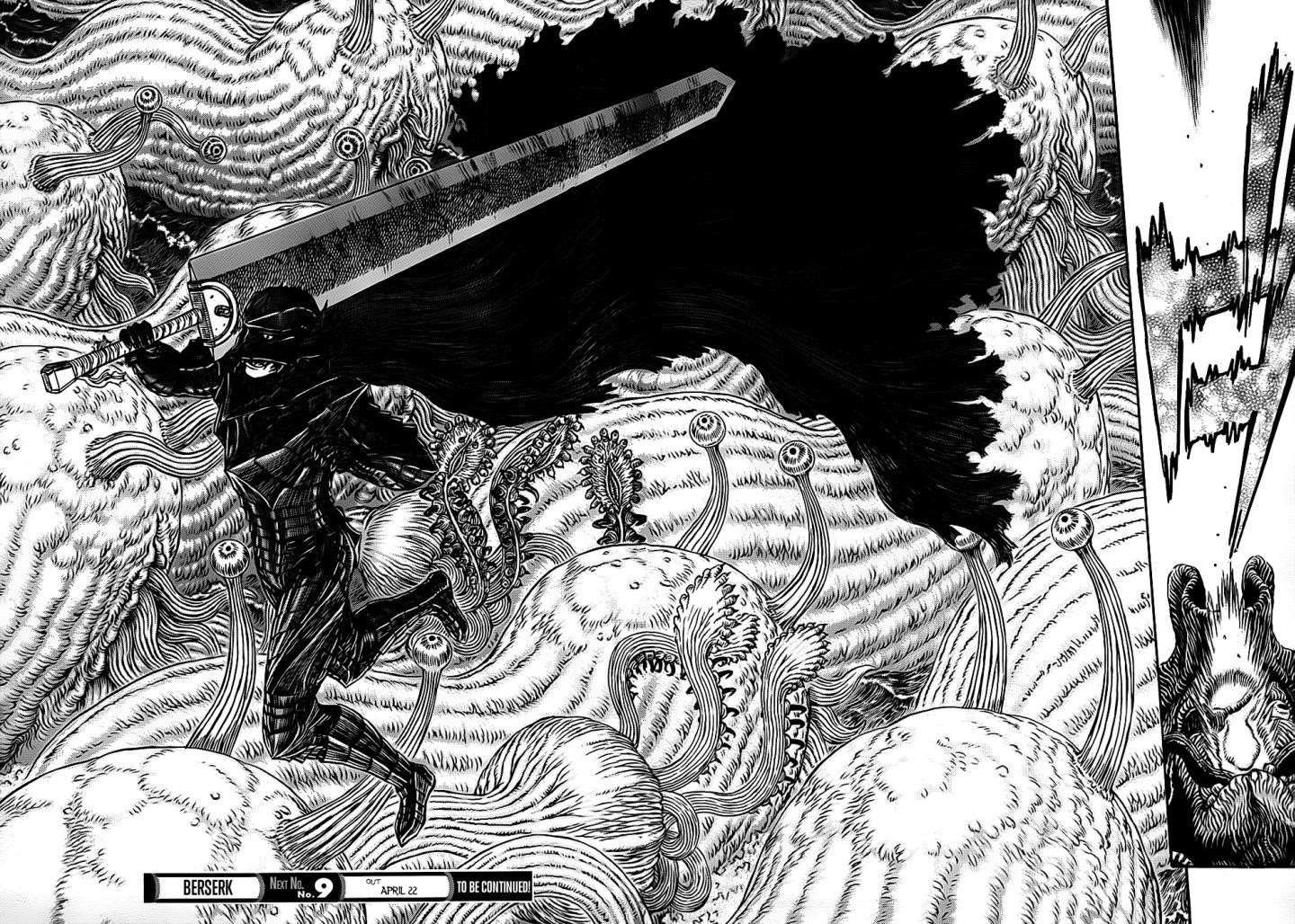 Berserk Chapter 319 - Page 15