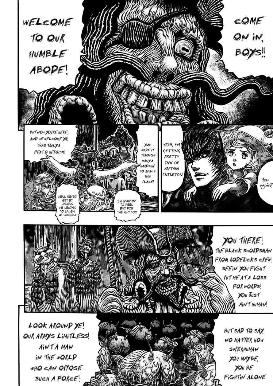 Berserk Chapter 319 - Page 6