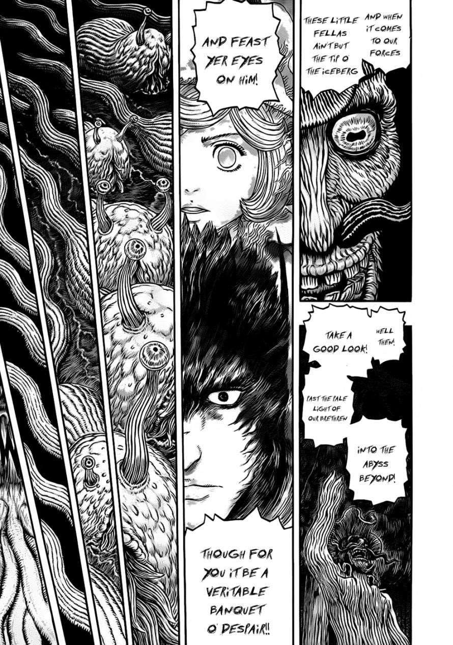 Berserk Chapter 319 - Page 7