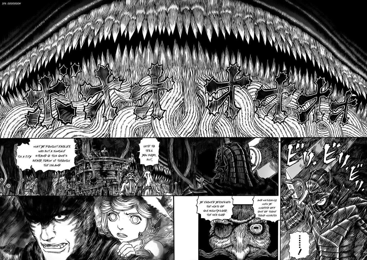 Berserk Chapter 319 - Page 9