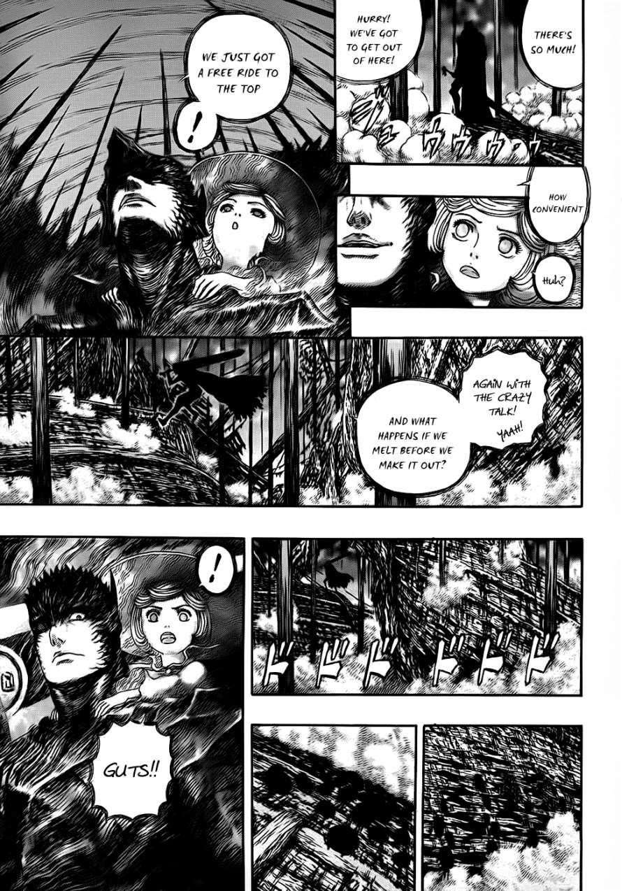 Berserk Chapter 320 - Page 11