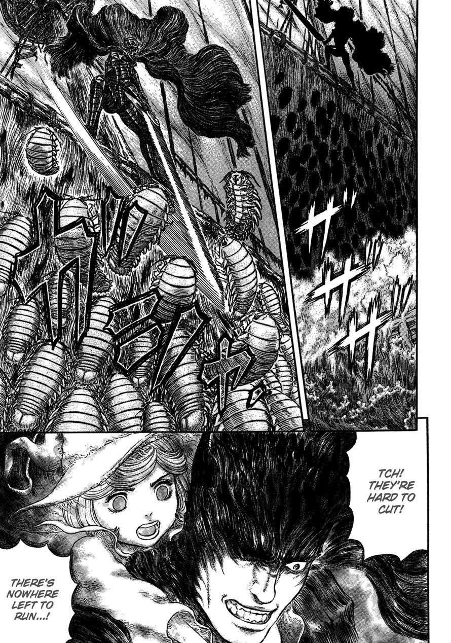 Berserk Chapter 321 - Page 10