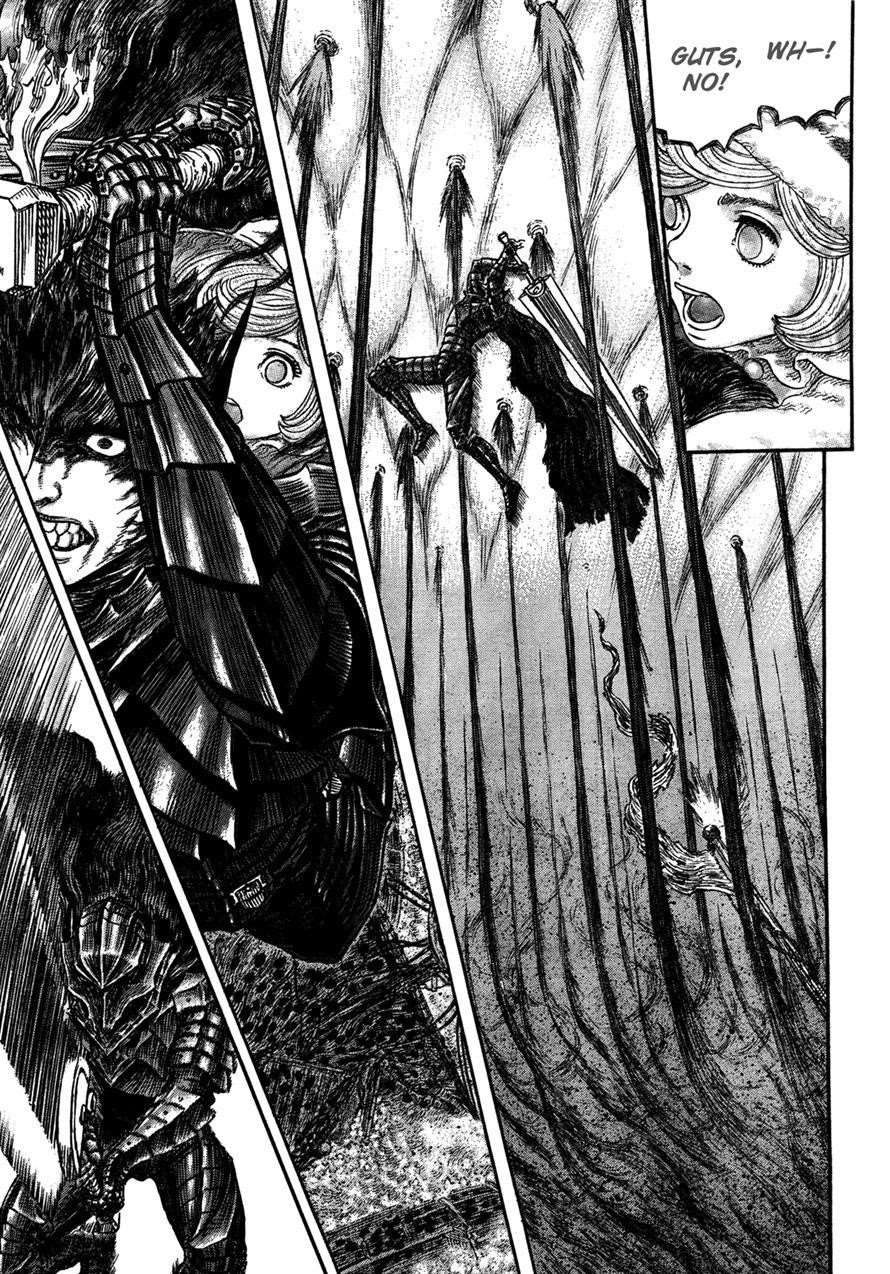 Berserk Chapter 321 - Page 12