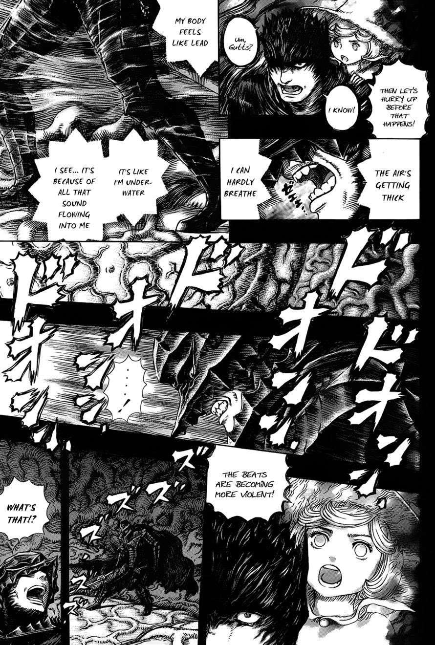 Berserk Chapter 322 - Page 13