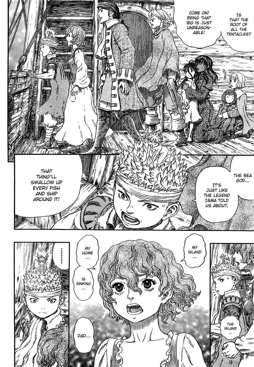 Berserk Chapter 323 - Page 3