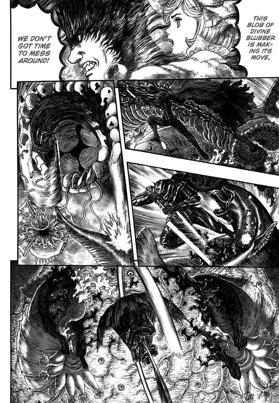 Berserk Chapter 323 - Page 8