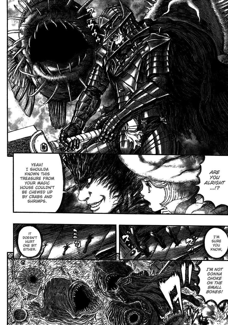 Berserk Chapter 324 - Page 11