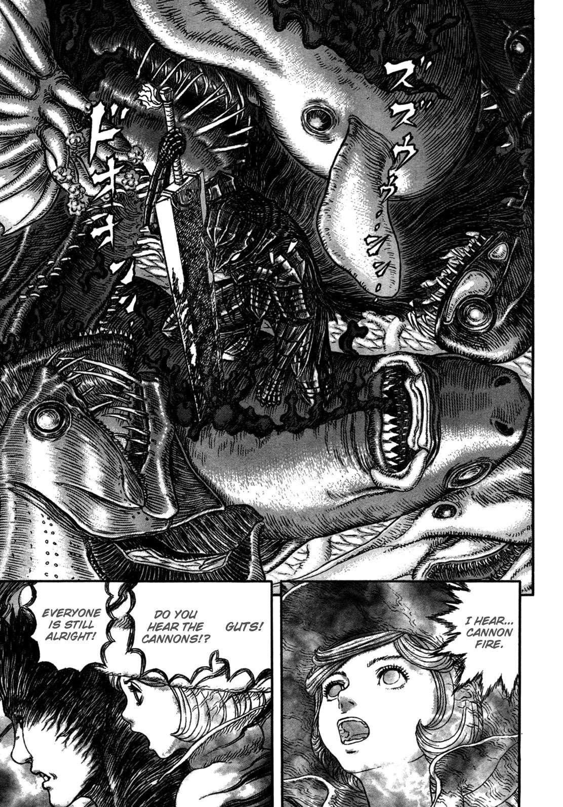 Berserk Chapter 325 - Page 9