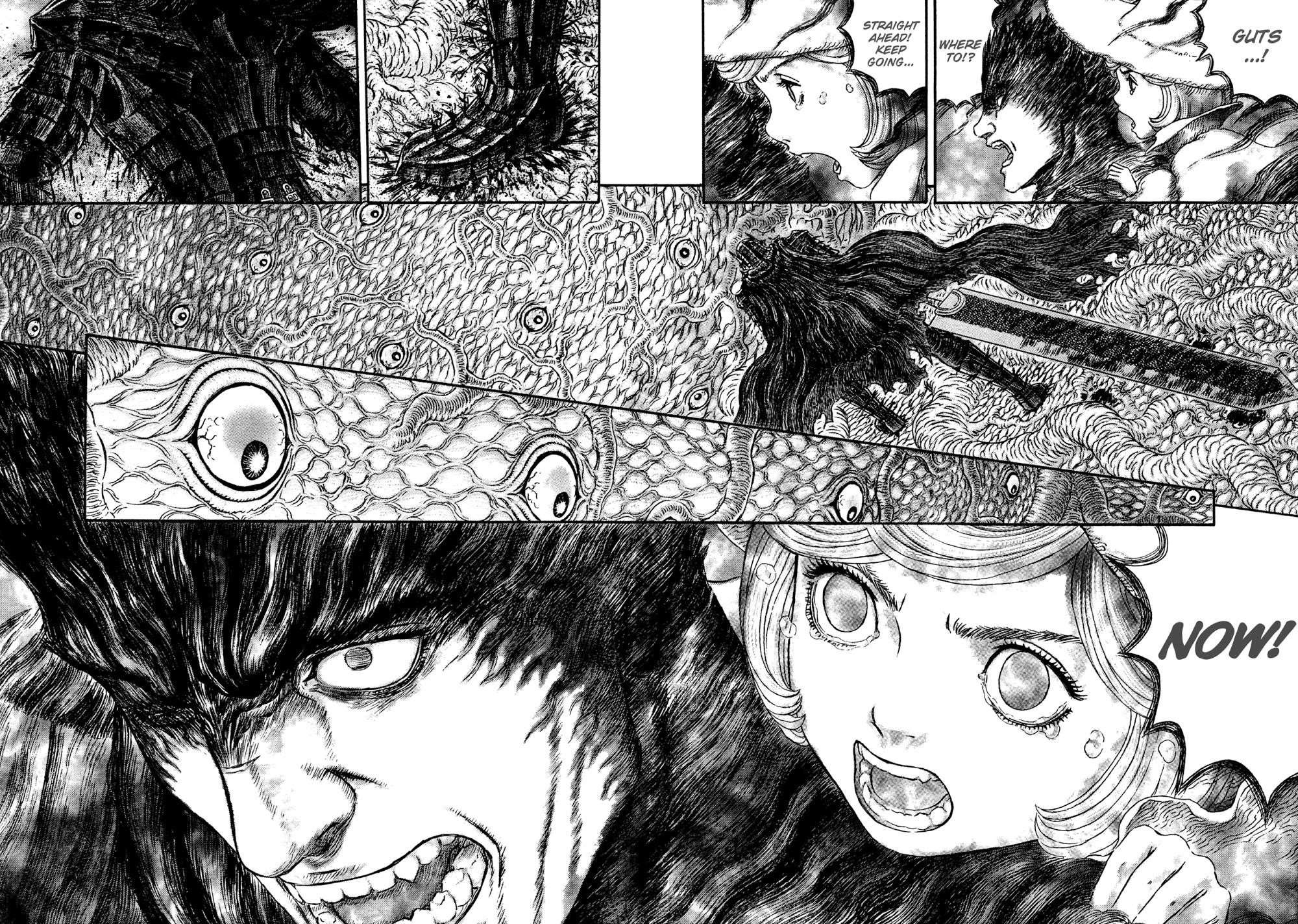 Berserk Chapter 326 - Page 11