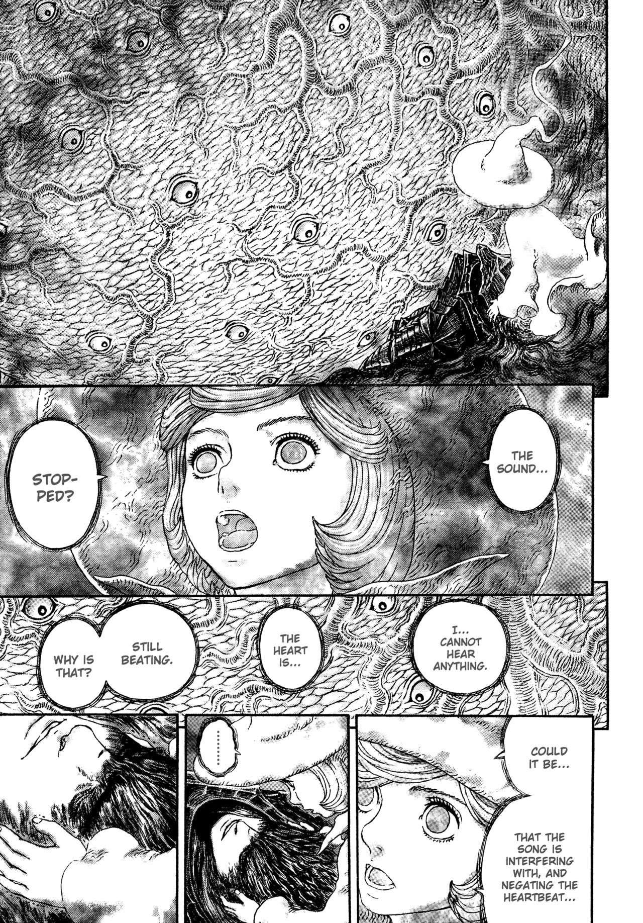 Berserk Chapter 326 - Page 7