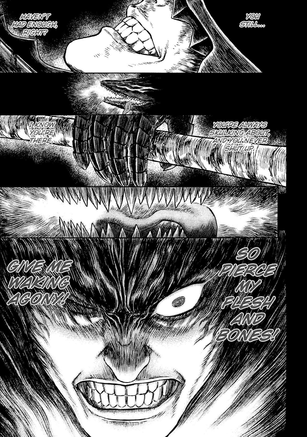 Berserk Chapter 326 - Page 9