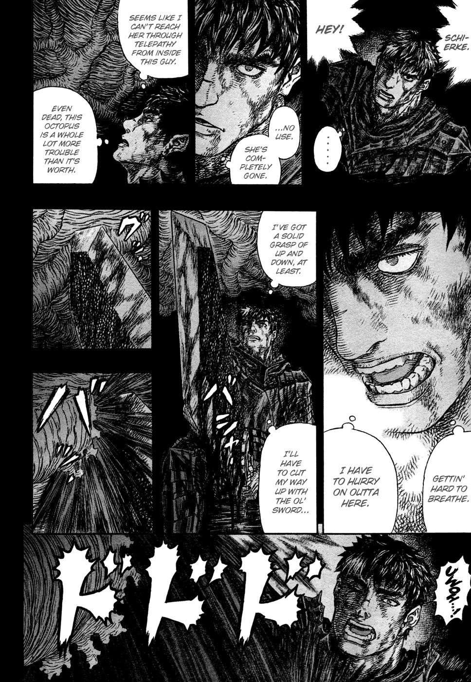 Berserk Chapter 327 - Page 10