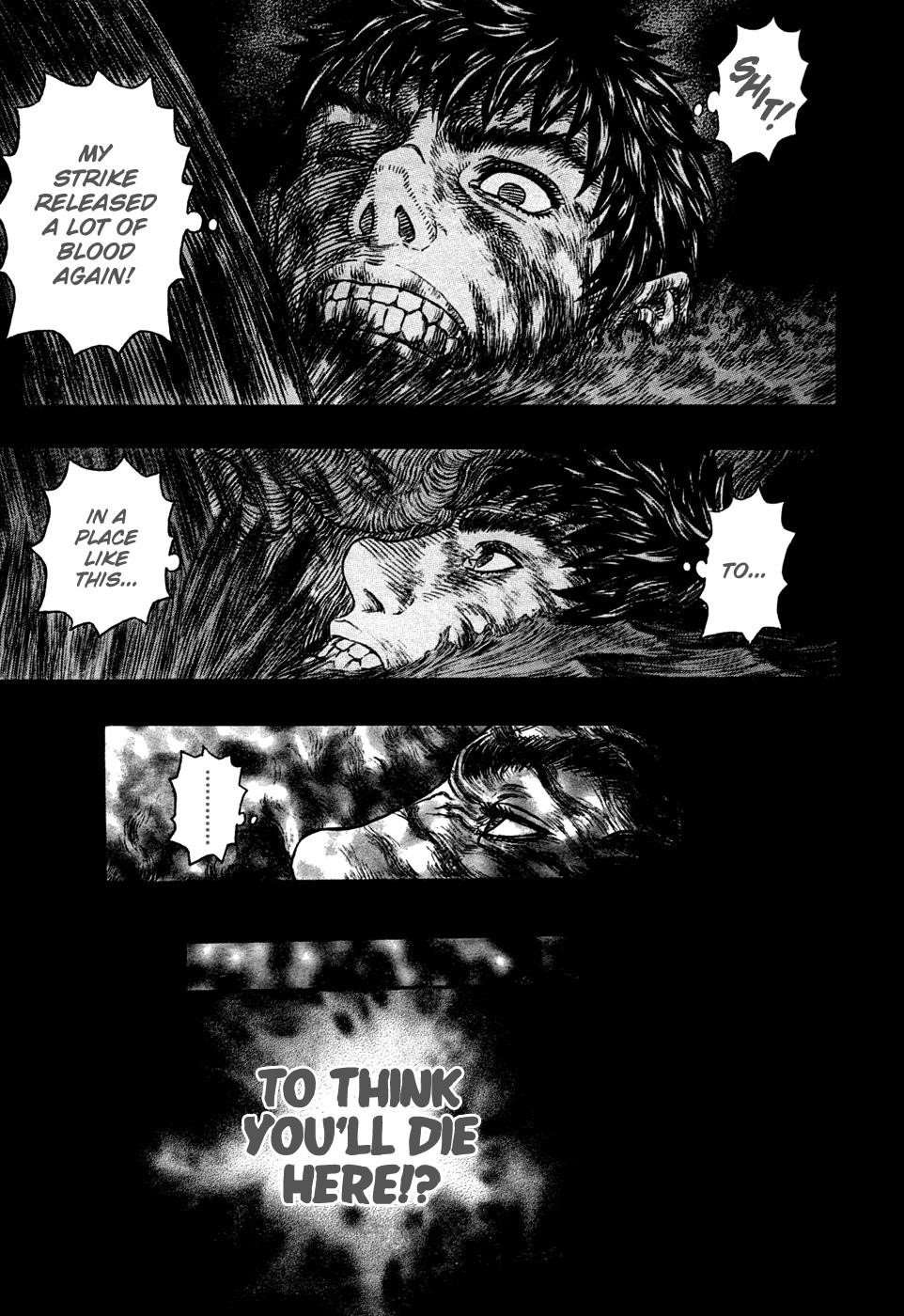 Berserk Chapter 327 - Page 11