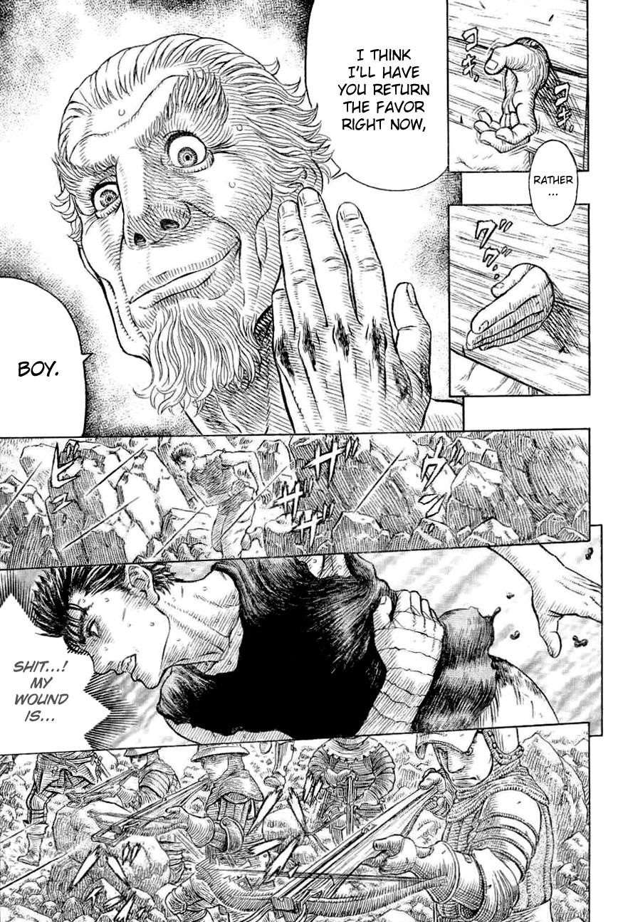 Berserk Chapter 328 - Page 12