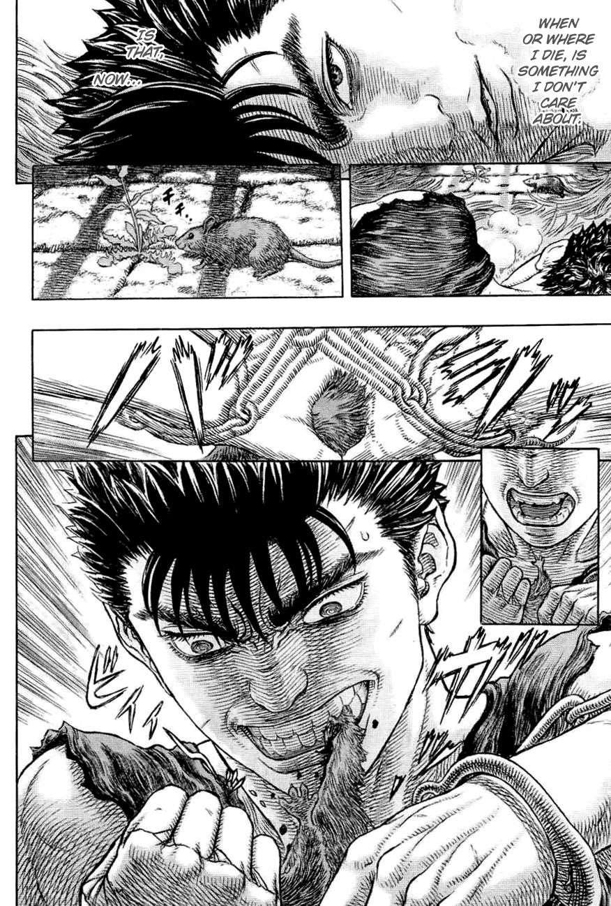 Berserk Chapter 328 - Page 21