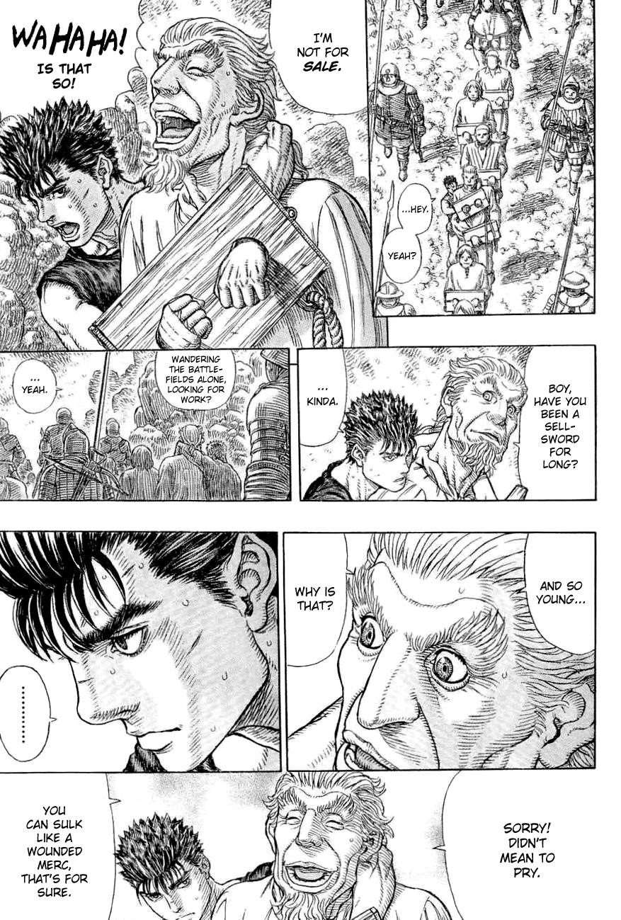 Berserk Chapter 328 - Page 8