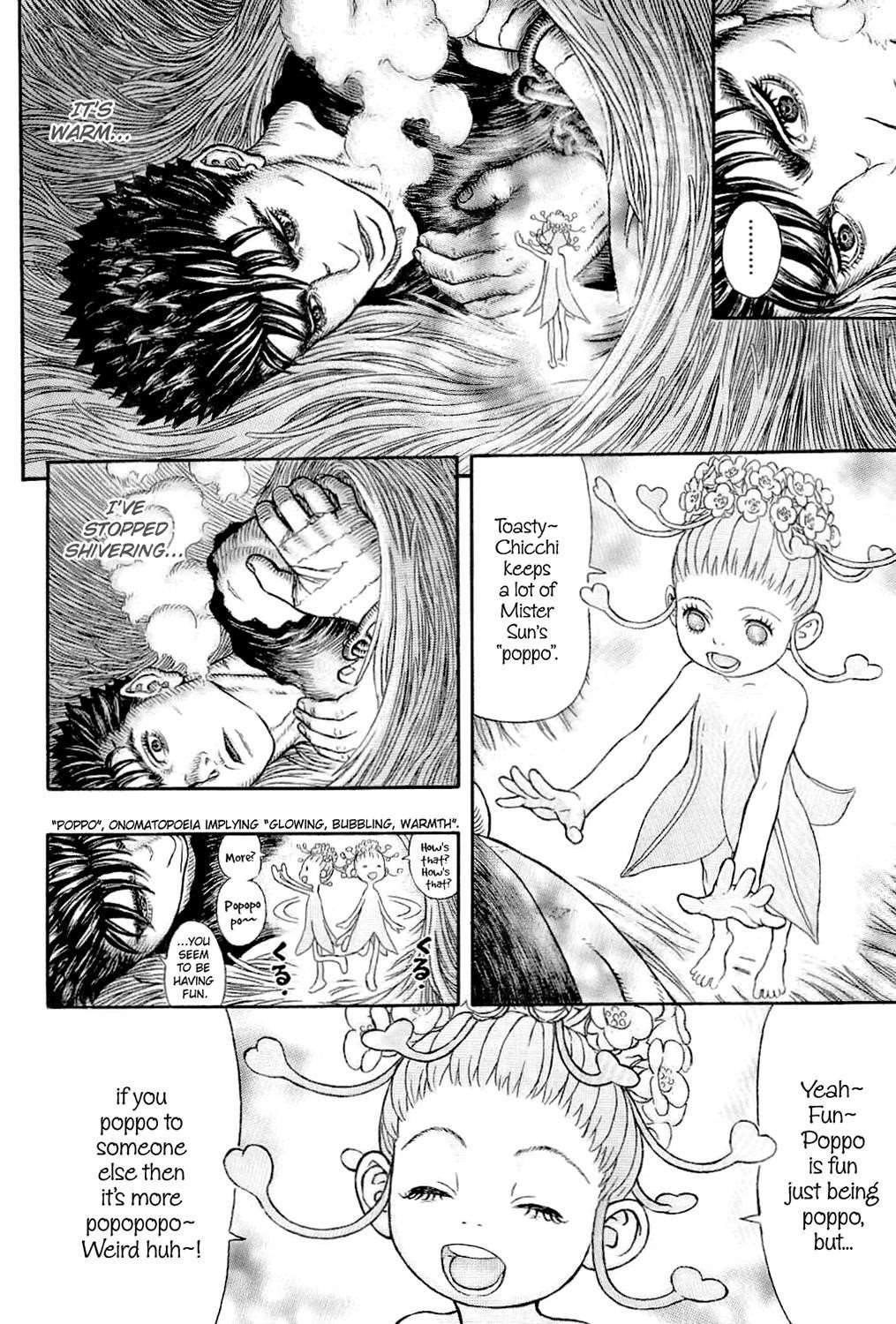 Berserk Chapter 329 - Page 10