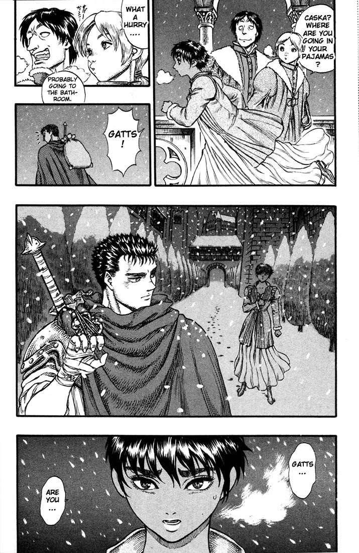 Berserk Chapter 33 - Page 10