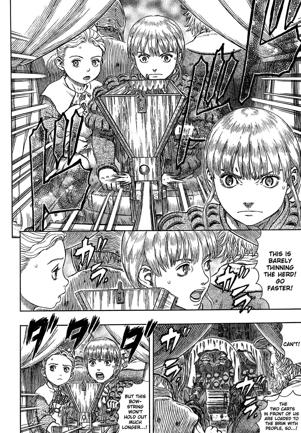 Berserk Chapter 332 - Page 5