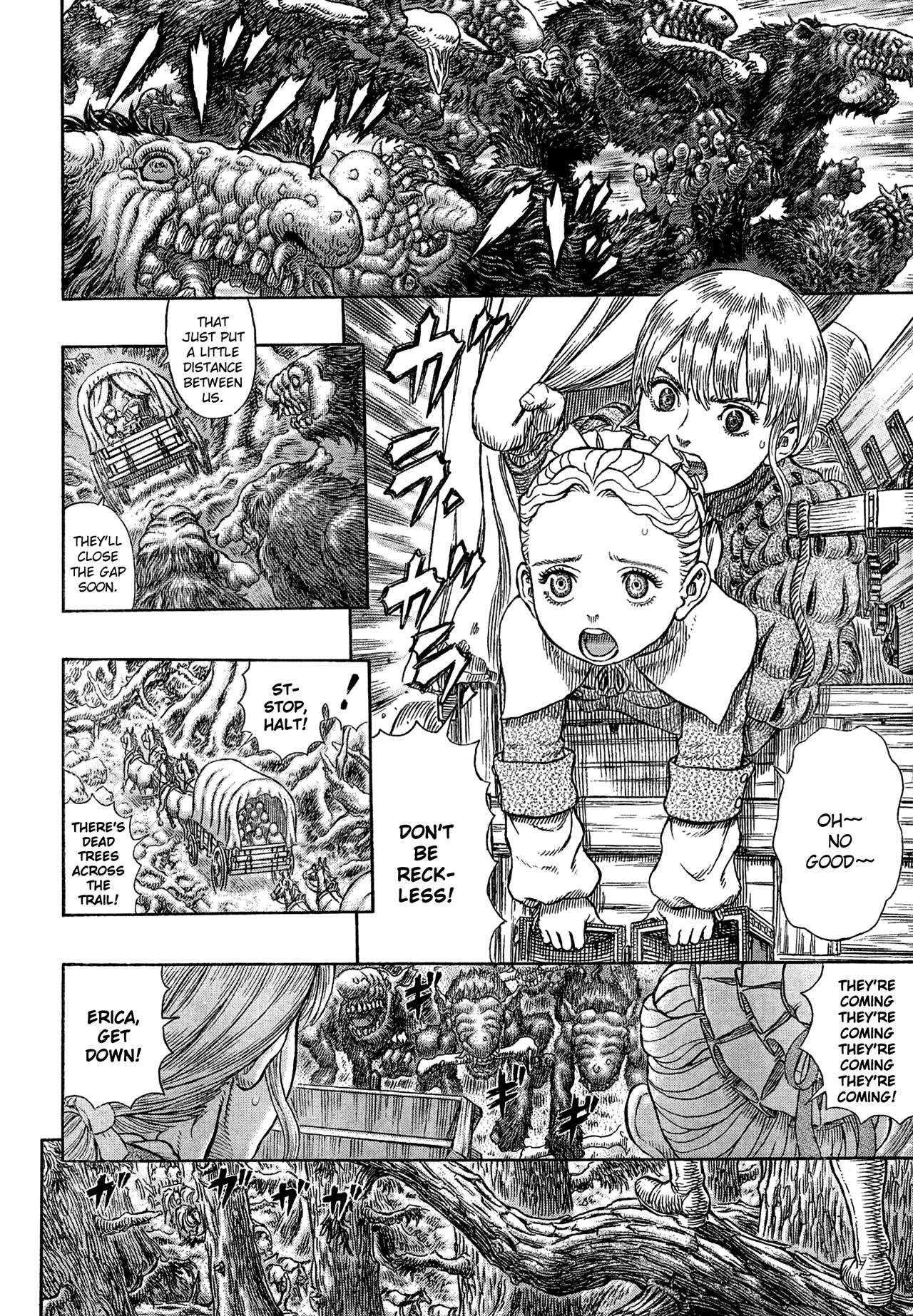 Berserk Chapter 332 - Page 7