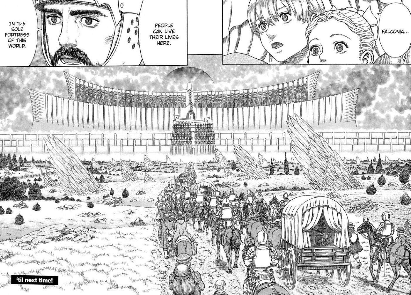 Berserk Chapter 333 - Page 16