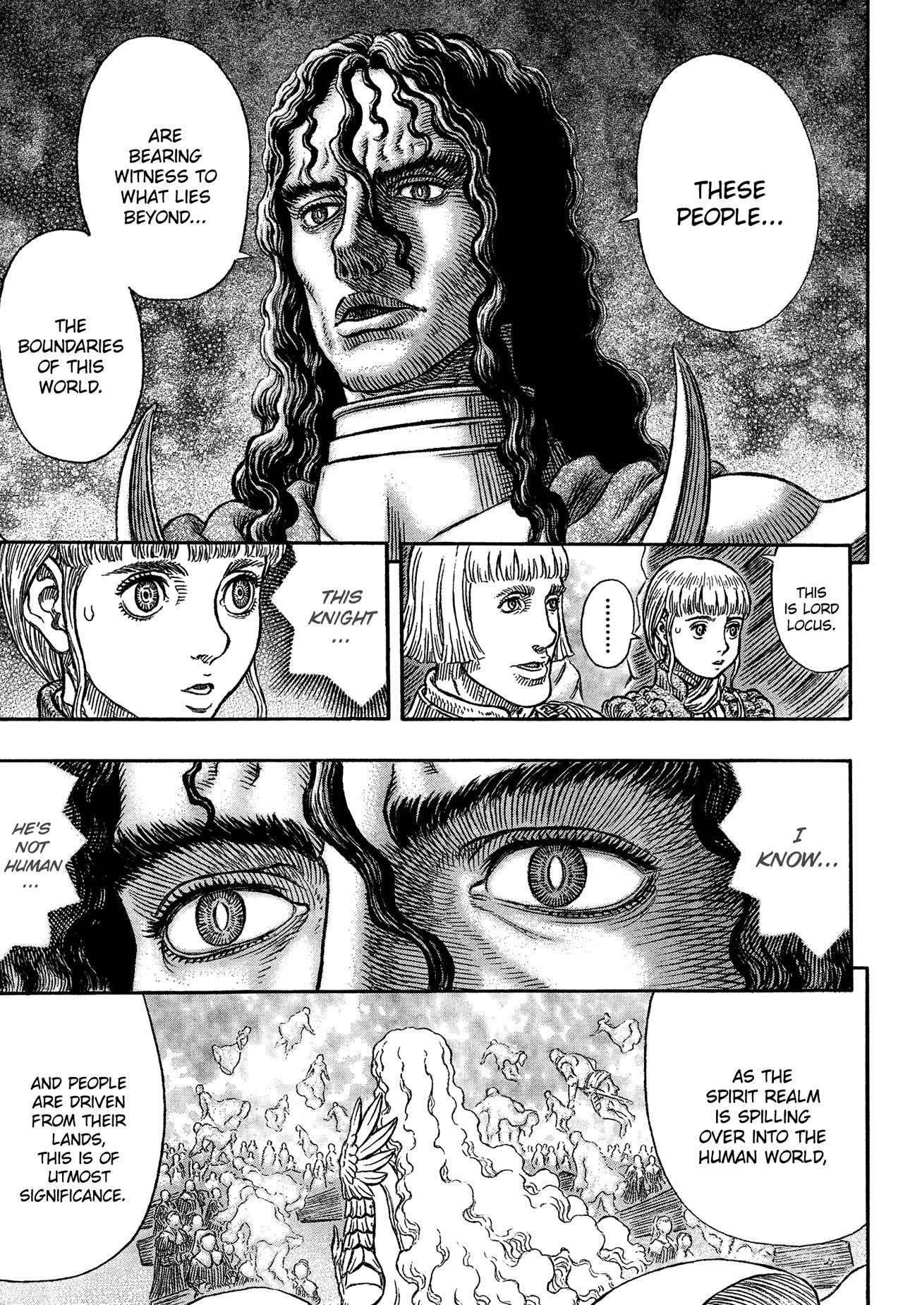 Berserk Chapter 335 - Page 13