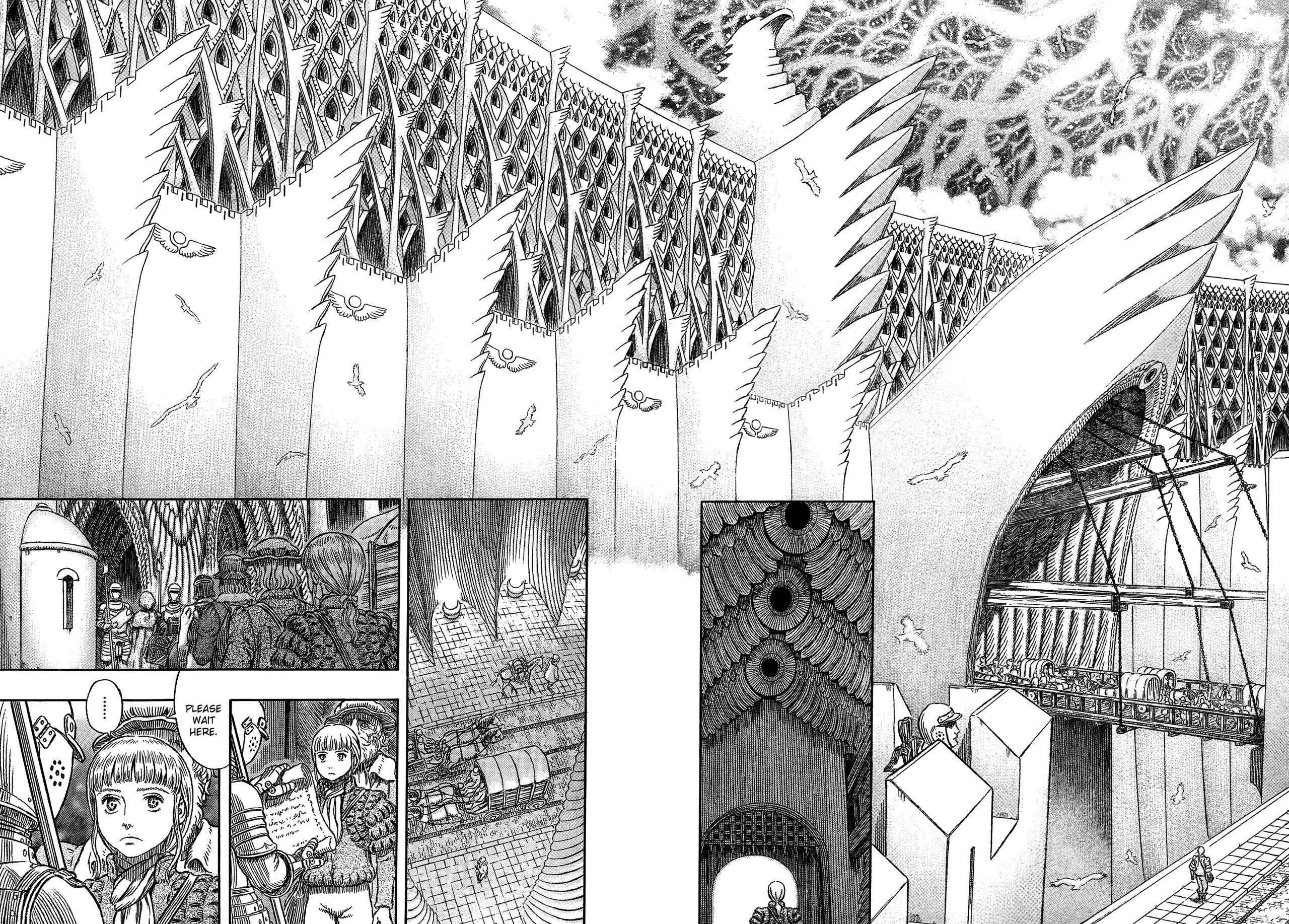 Berserk Chapter 335 - Page 3