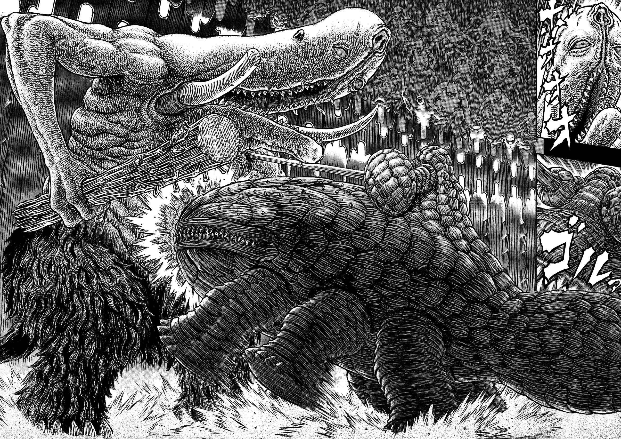 Berserk Chapter 336 - Page 15