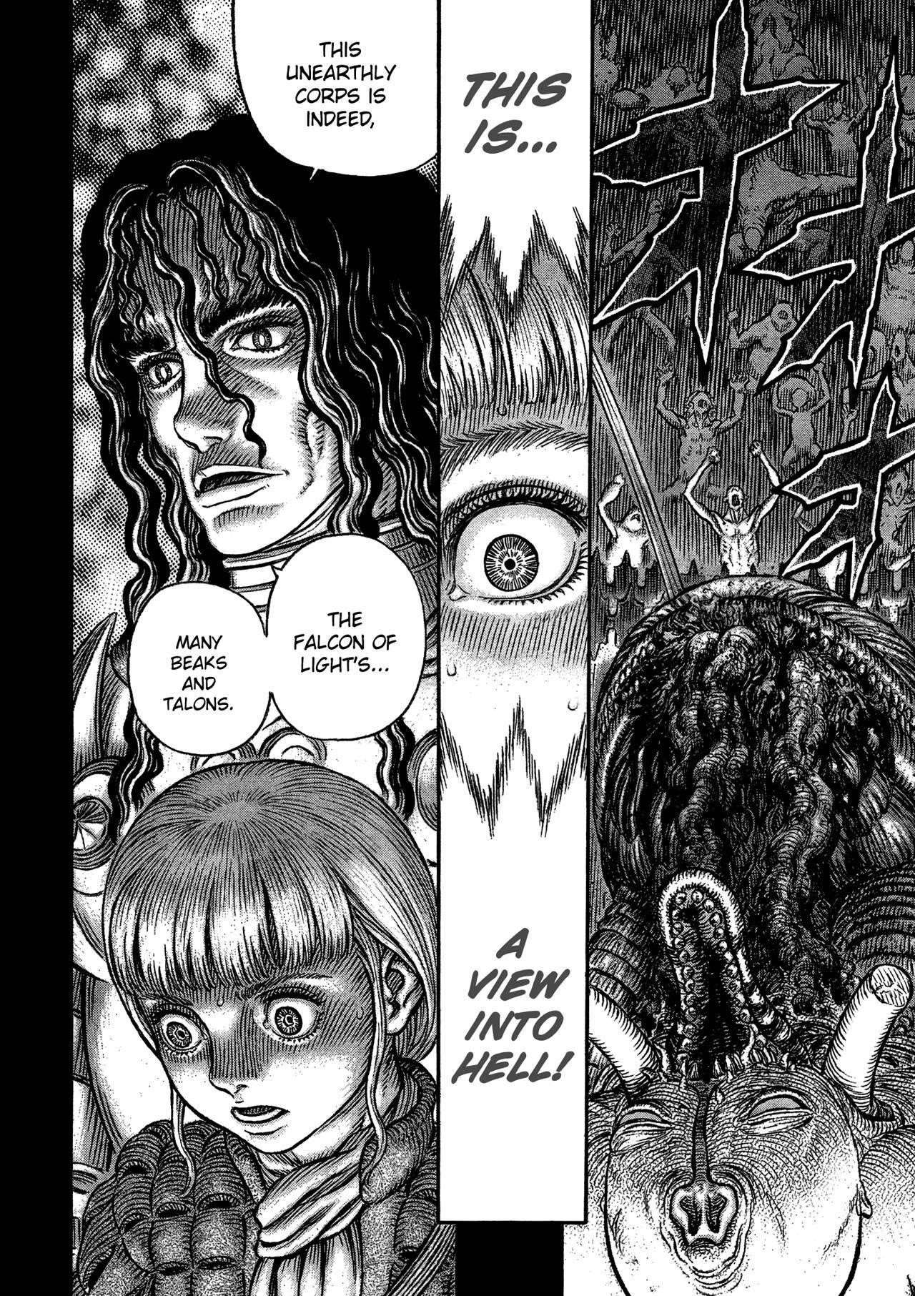 Berserk Chapter 336 - Page 19