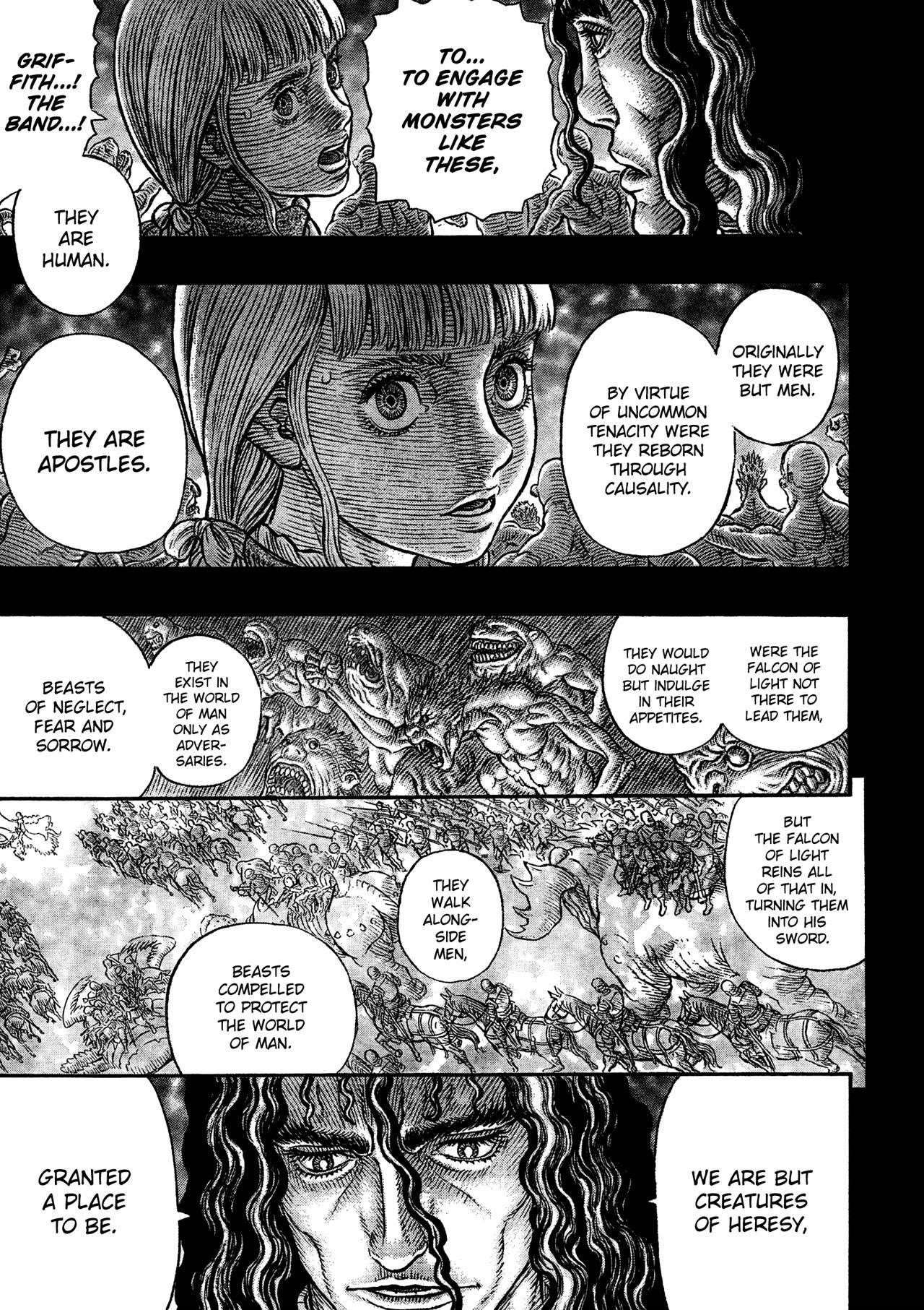 Berserk Chapter 336 - Page 20