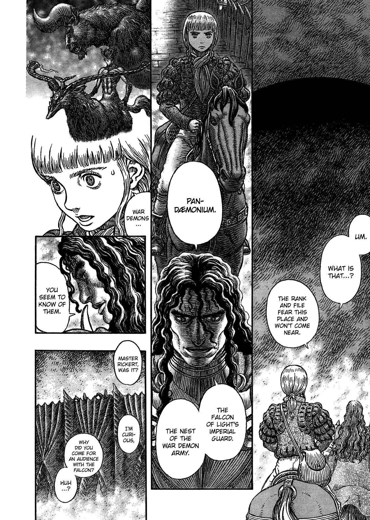 Berserk Chapter 336 - Page 5