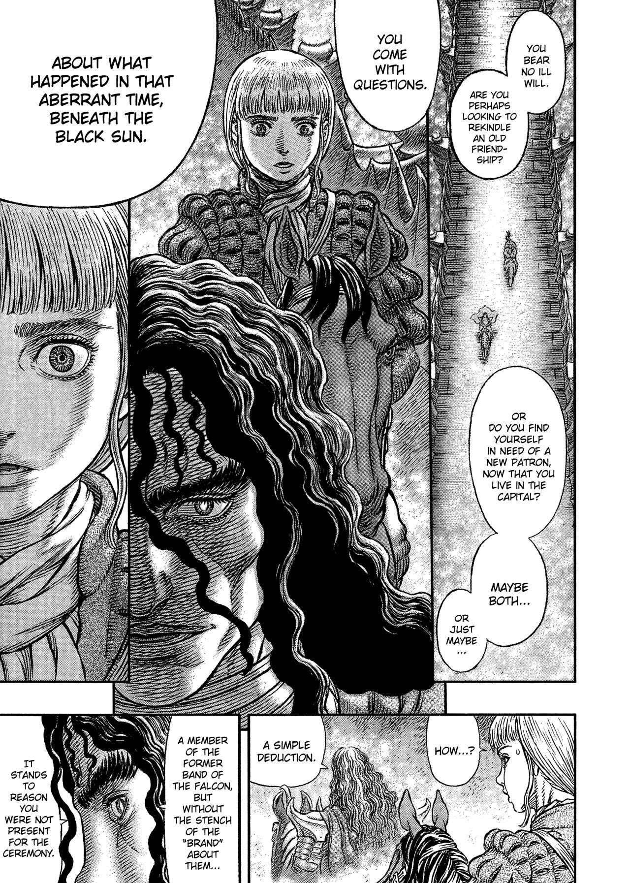 Berserk Chapter 336 - Page 6