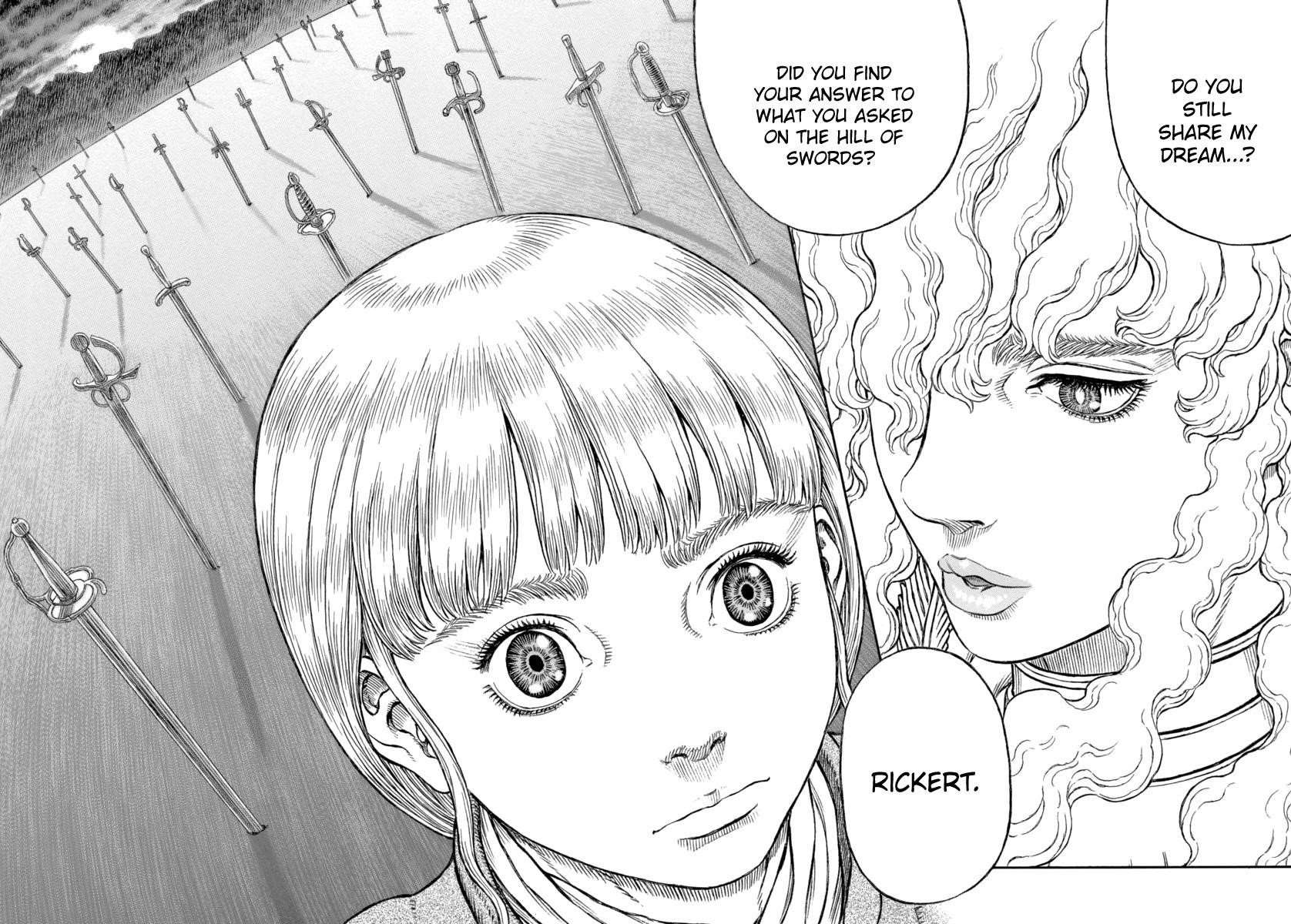 Berserk Chapter 337 - Page 12