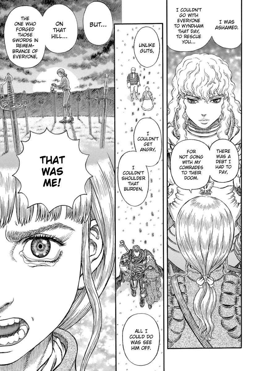 Berserk Chapter 337 - Page 15